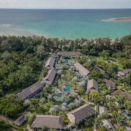 The Slate, Phuket Hotell Nai Yang Beach Eksteriør bilde Aerial view of the resort