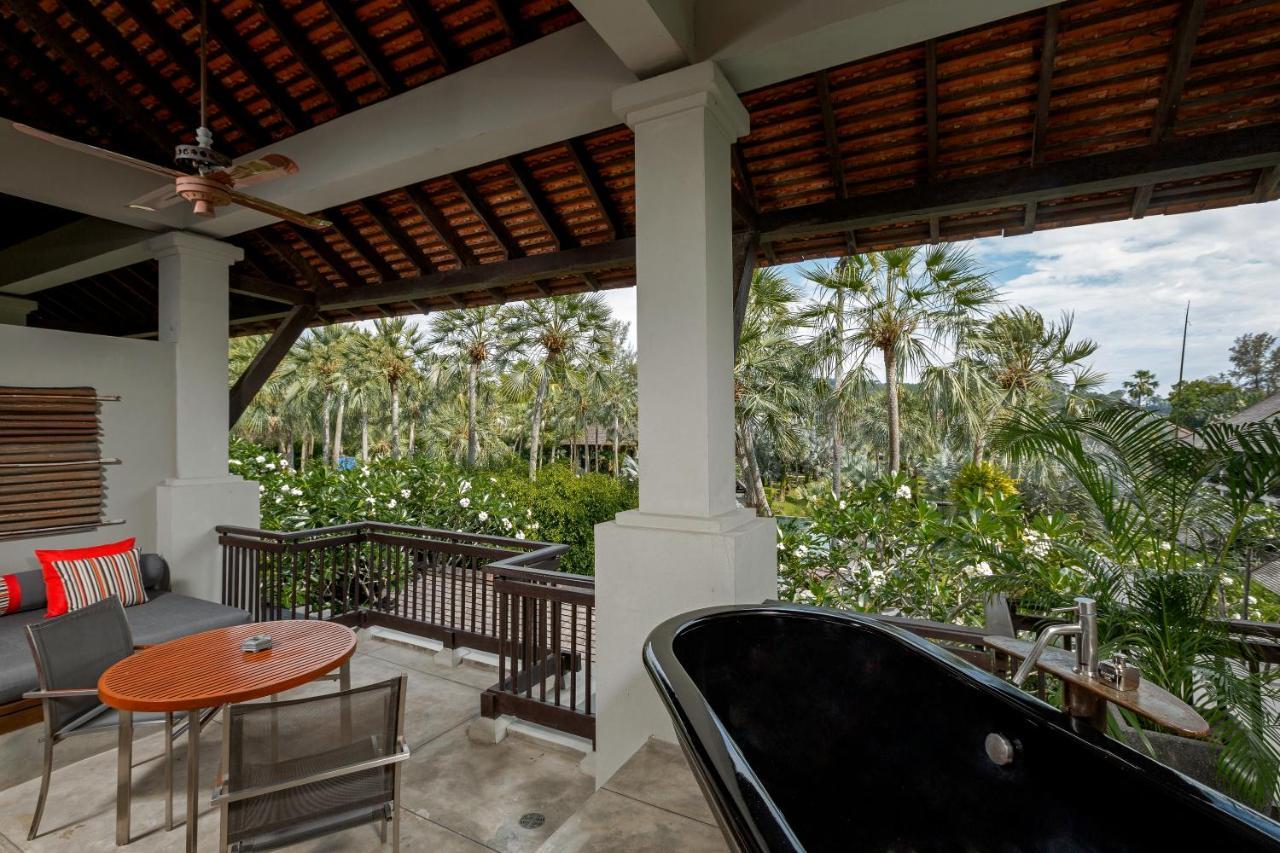 The Slate, Phuket Hotell Nai Yang Beach Eksteriør bilde A view of the hotel's interior